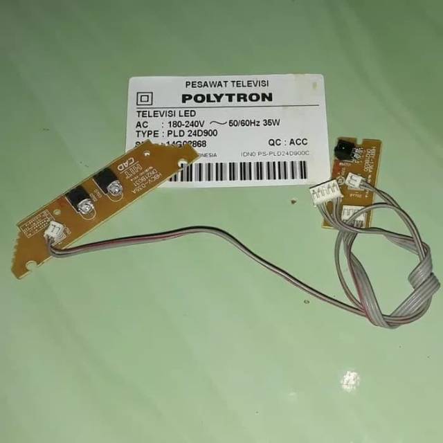 Remote Sensor IR Polytron PLD 24D900