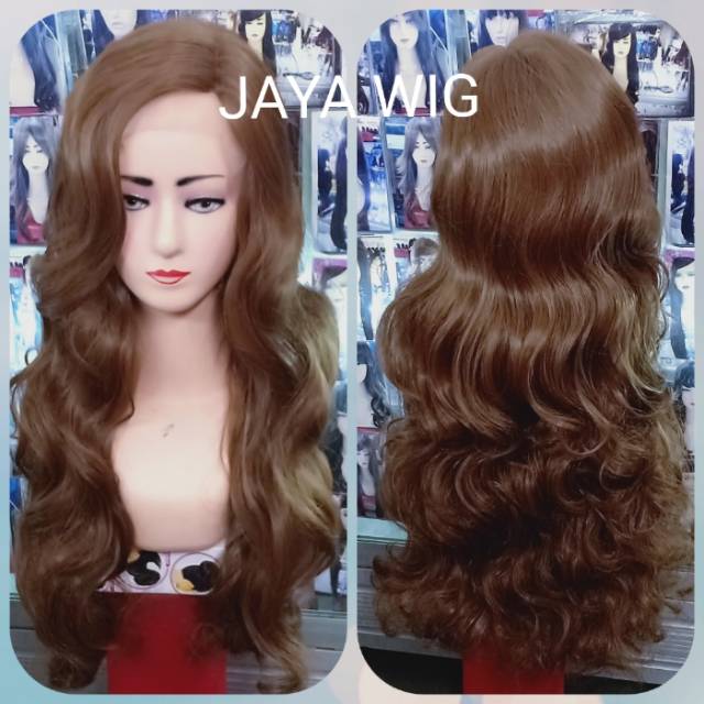 LACE WIG CURLY /LACE WIG WAVE /FRONTLACEWIG