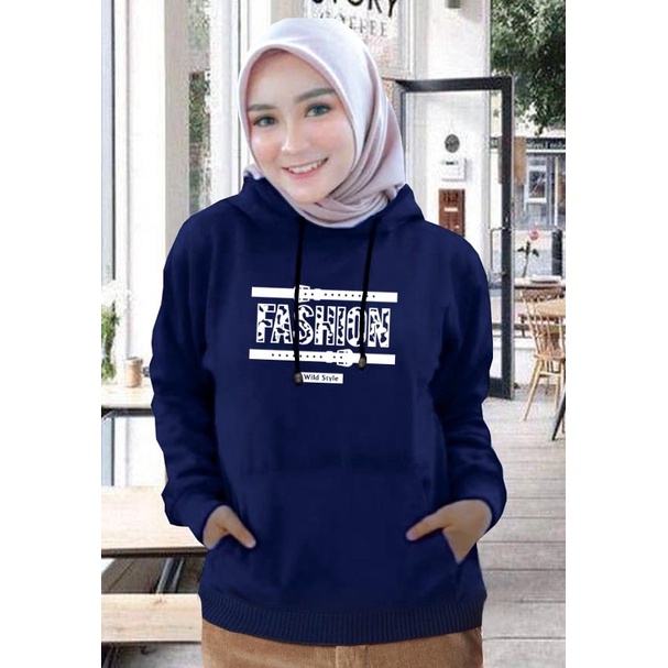 Sweater Hoodie Wanita fashion / Sweater Hoodie Korean Style / Sweater Terbaru 2021 / Sweater Tebal / Sweatshirt Hoodie Wanita