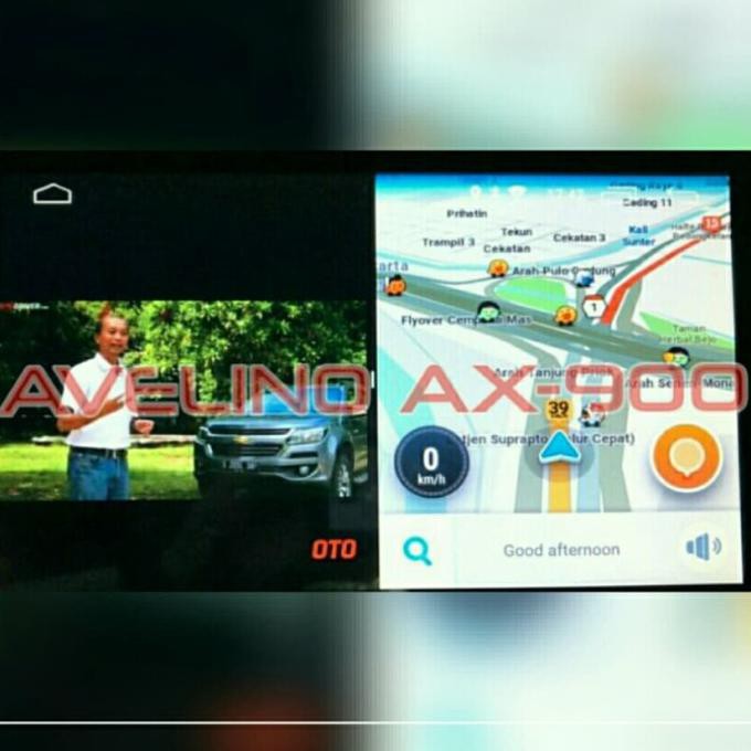 READY HEADUNIT HEAD UNIT TAPE ANDROID RAM 2GB UNIVERSAL 7 INCH DOUBLE DIN