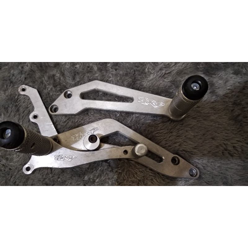 Underbone HRP Satria Fu