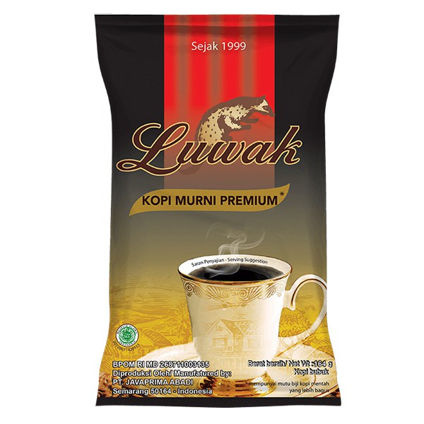 

LUWAK MURNI 165
