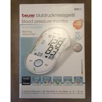 Stok Terbatas Tensi / Tensimeter Digital Beurer Bm55