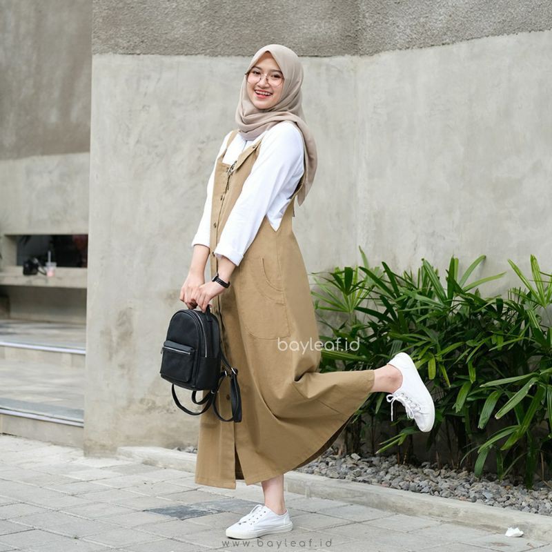 Bayleaf.id Maggie Overall