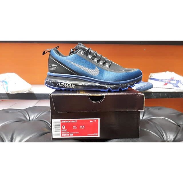 air max 2017 multicolor