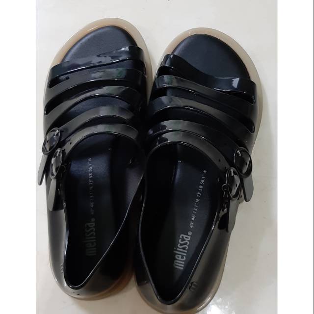 Melissa original preloved size 37