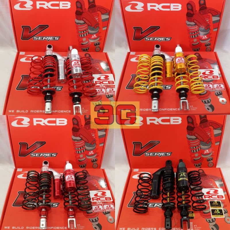 SHOCK VS  NMAX330MM RCB  100% original