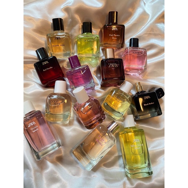 ORIGINAL PARFUM ZARA