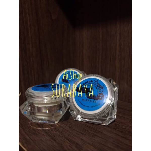 ORIGINAL SALEP FLEK KLINIK CANTIK BARATAJAYA
