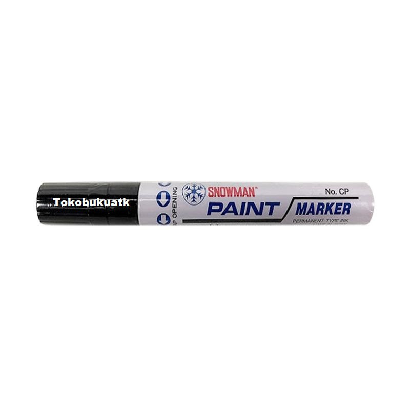 

Spidol Snowman Paint Marker ( Spidol Kaca)