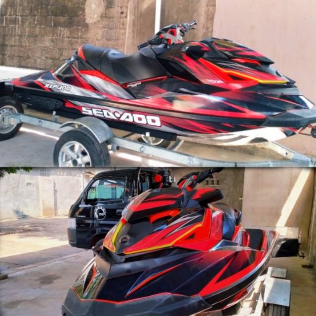 Seadoo Rxp 300 Rs Shopee Indonesia