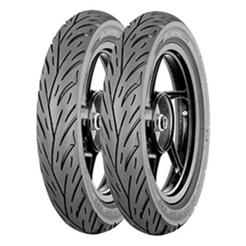 Ban Luar IRC Tubeless 80/90-14 Ecotrax(NR96) Sepeda Motor