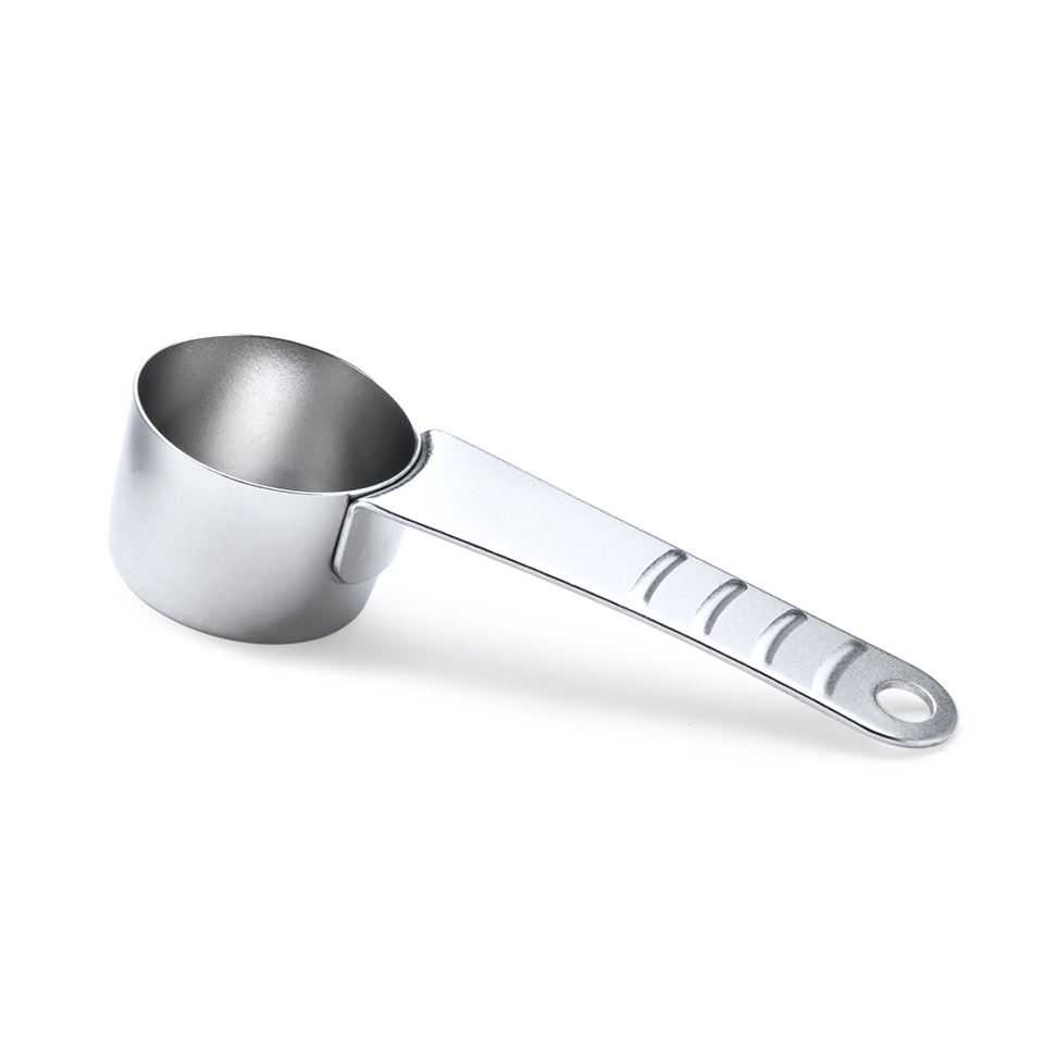 TD - RMH Icafilas 2 in 1 Sendok Takar Kopi Spoon &amp; Tamper Nespresso - ICF367