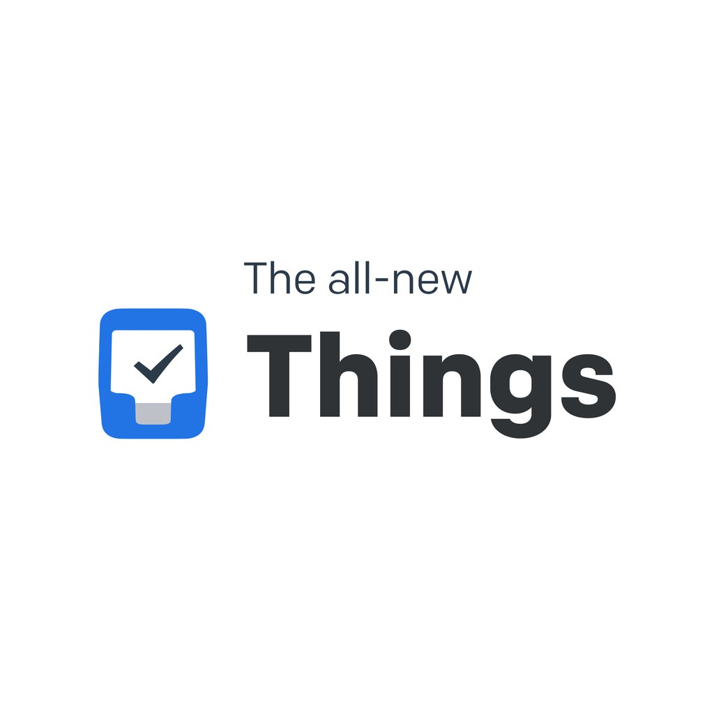 [FULL VERSION] Things 3 Mac To Do List LIFETIME - GARANSI AKTIVASI