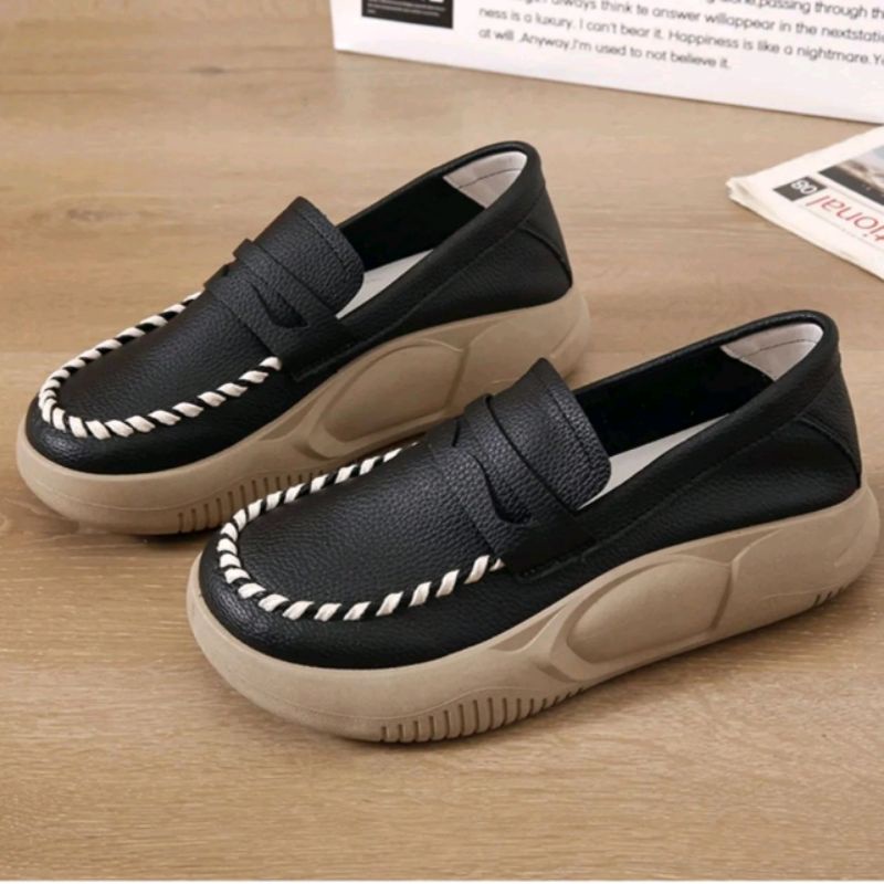 sepatu wanita import tipe s561