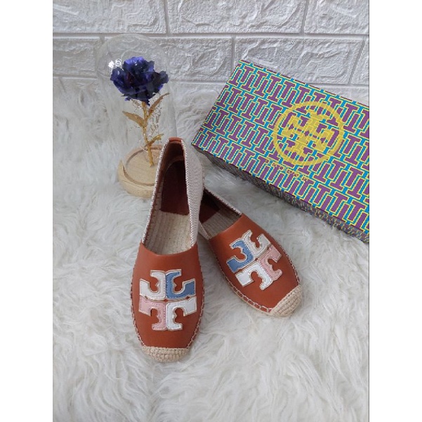 Authentic Tory Burch Flatshoes LF21-6-1 Sepatu Wanita
