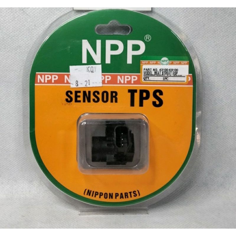 SENSOR TPS BEAT FI ESP NEW ECO STREET 2016 2017 2018 2019 NPP