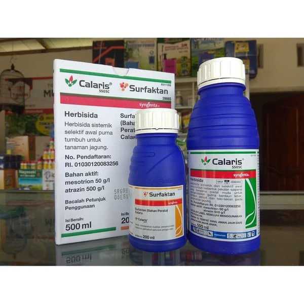 Calaris 500ml Herbisida Jagung