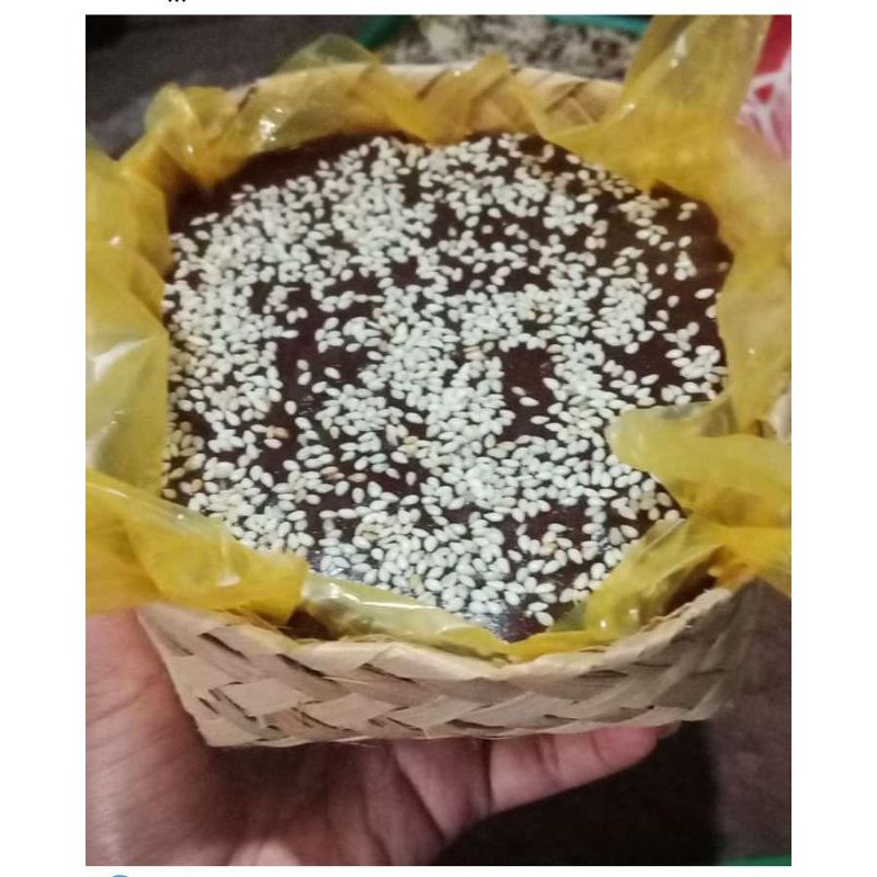 

Jenang ketan Khas Jawa Timur