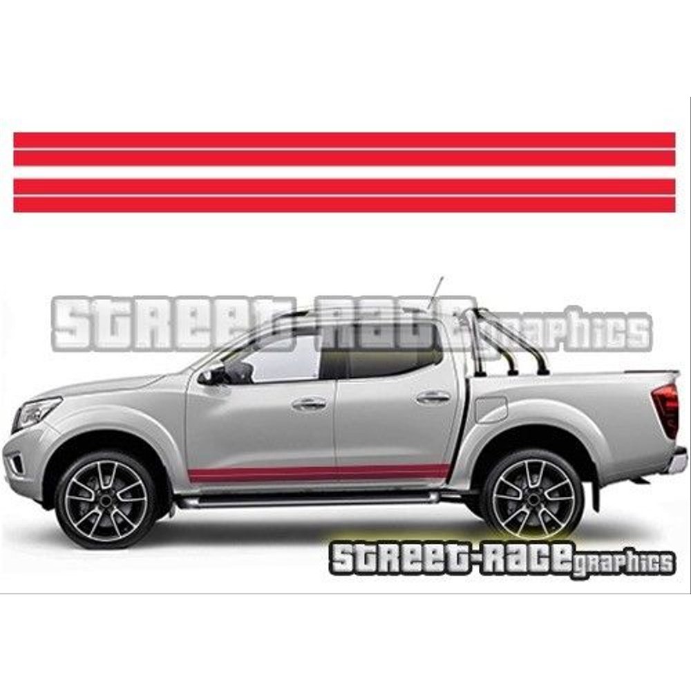 Jual CUTTING STICKER STRIPING MOBIL Ford Ranger Stiker Mobil Ford MODIFIKASI Indonesia Shopee Indonesia