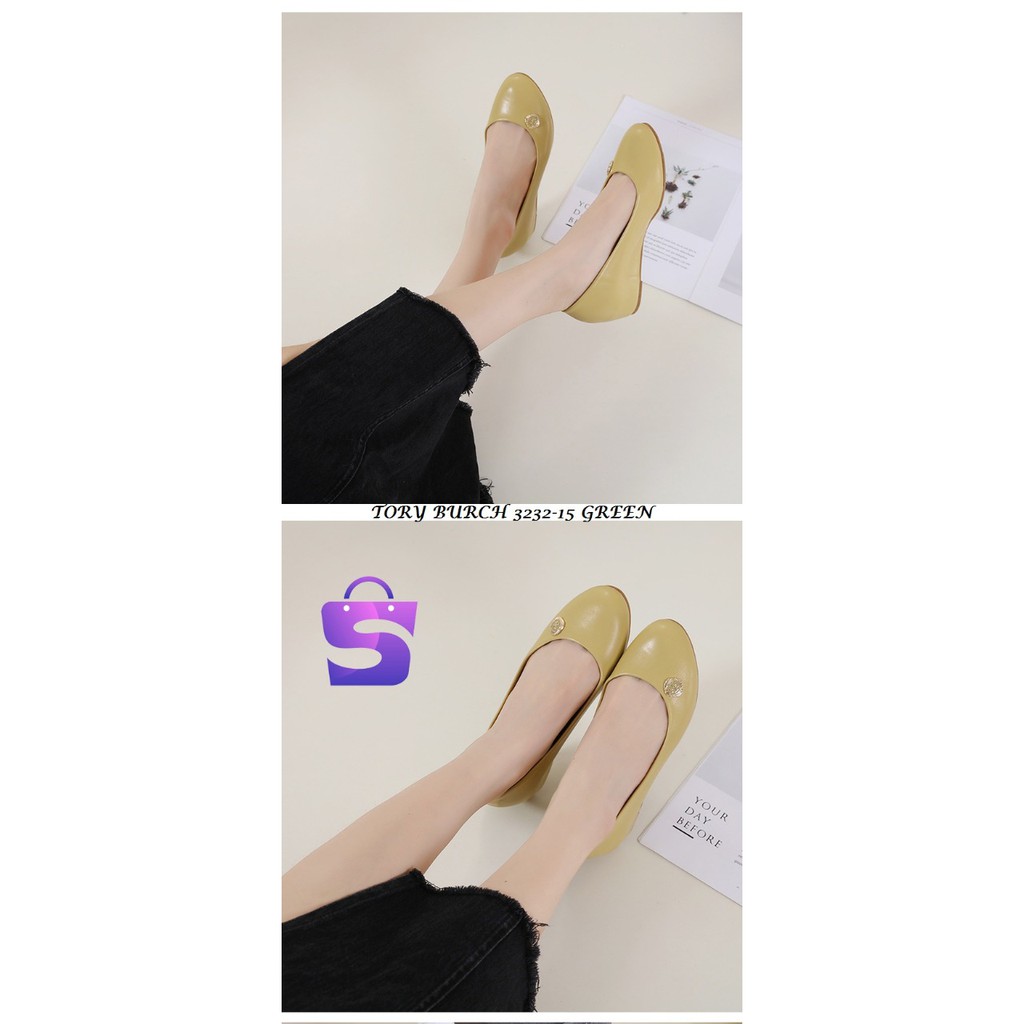 SEPATU WANITA WEDGES SHOES 3232-15