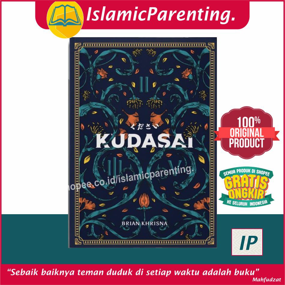 NOVEL KUDASAI BRIAN KHRISNA