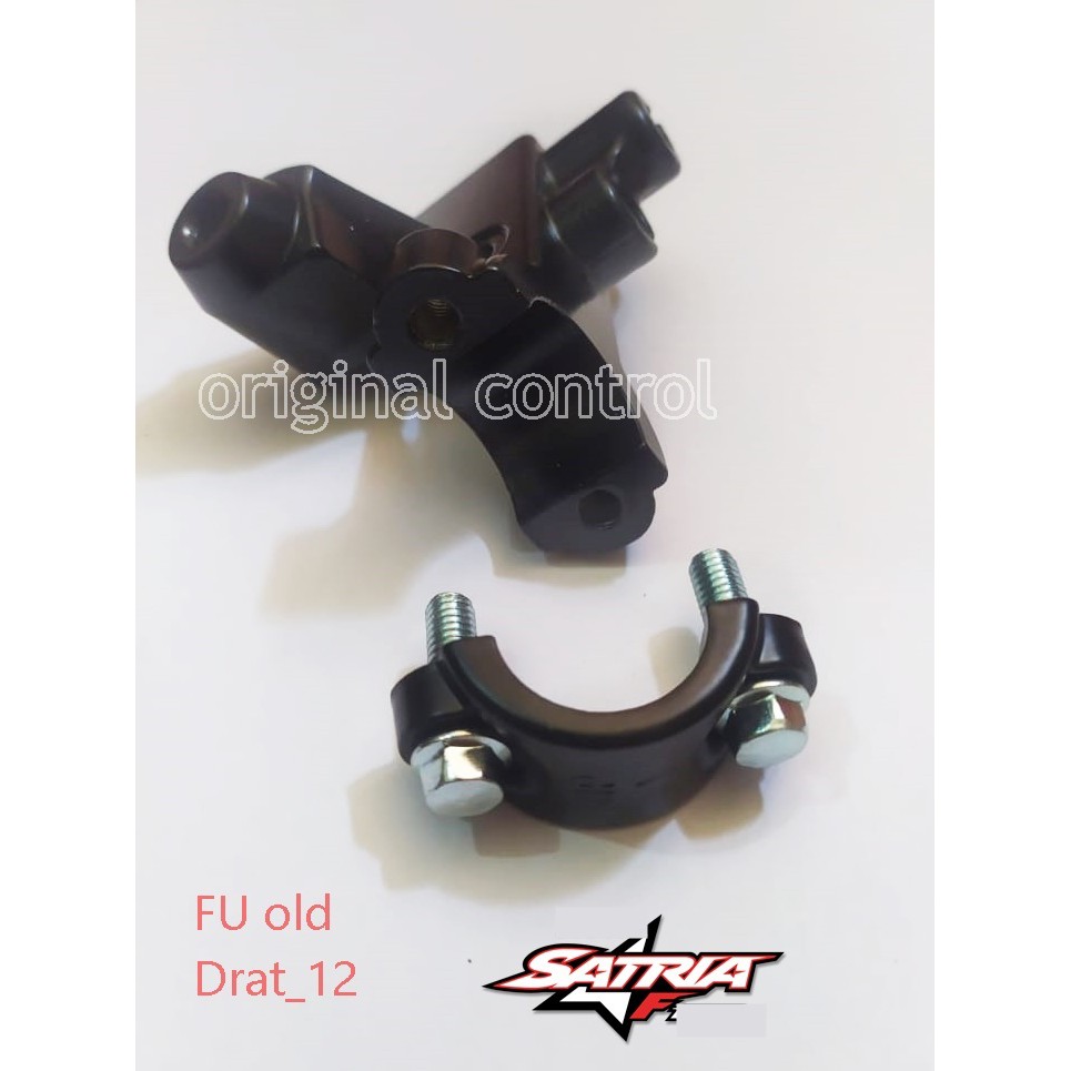 Dudukan Spion Kiri Satria Fu 150 Drat 12