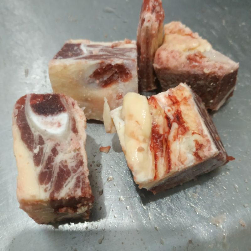 

TULANGAN SOP/BACKRIB