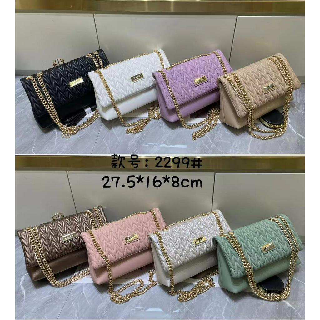 PROMISE CLUTCH PESTA ZR 2292 /2299 IMPORT TAS SELEMPANG