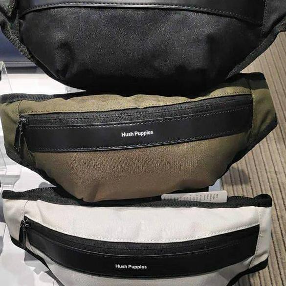 hush puppies waist bag