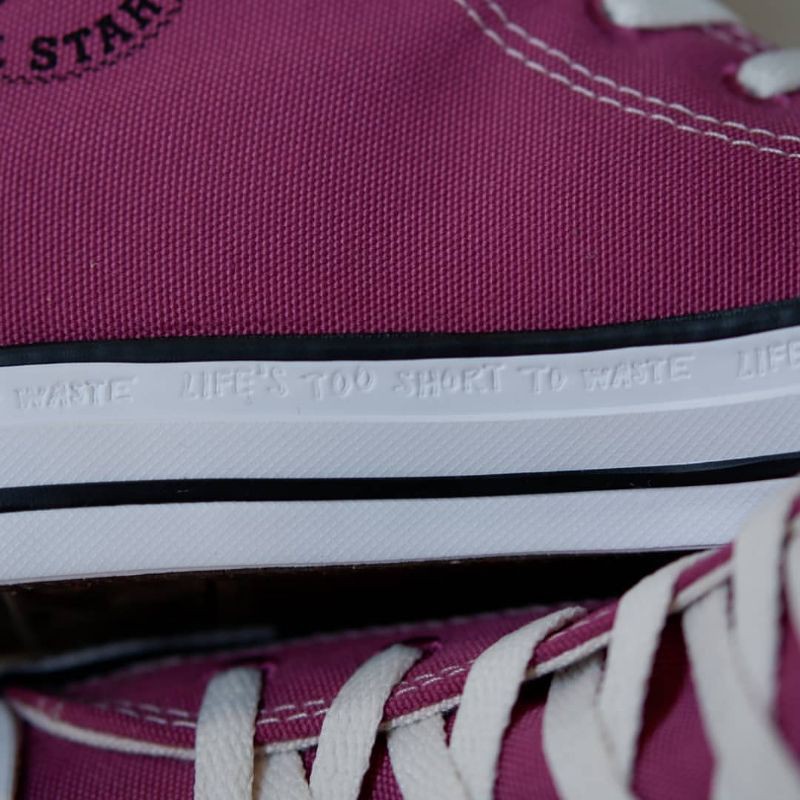 Converse Renew CT Hi Mesa Rose