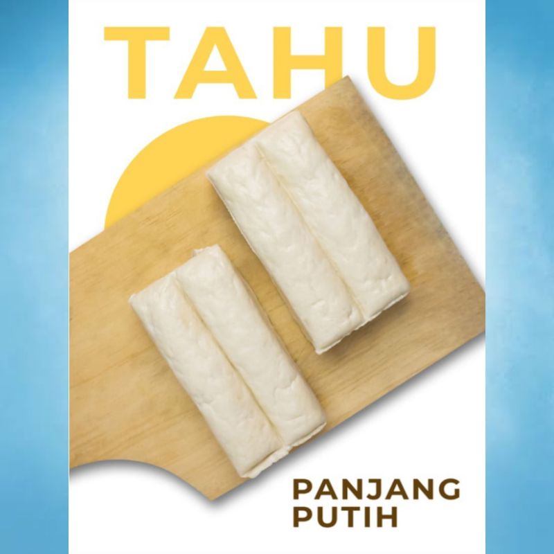 

Tahu Keju Lembut Asli Lembang isi 30