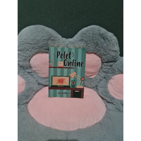 Novel Pelet Online (Preloved)