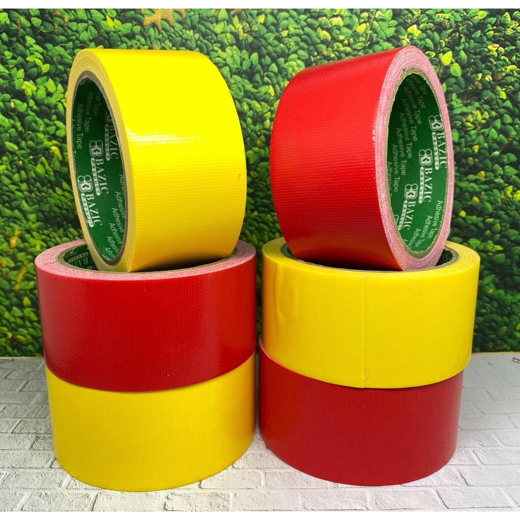 

LAKBAN WARNA - BAZIC