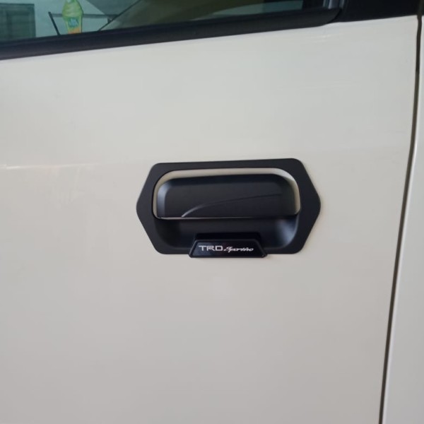 Paket Outer Handle Agya Ayla Avanza Xenia TRD Hitam Dan Door Handle