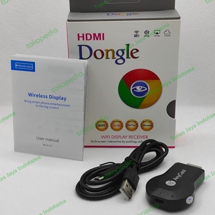 Dongle Hdmi Tv Anycast Wifi Display Receiver Tv