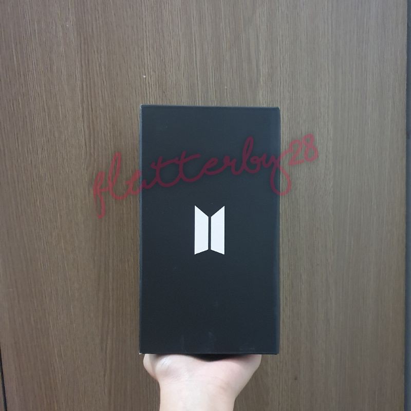 OFFICIAL MOOD LAMP BTS [ MOOD LIGHT ] UNSEALED