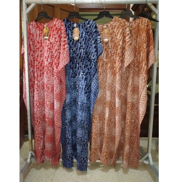 Daster panjang Qonita