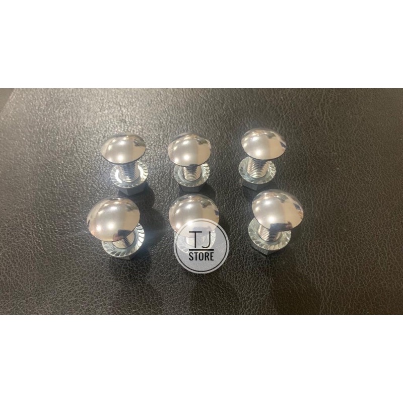 Mur Baut Bumper Toyota Hardtop FJ / BJ 40