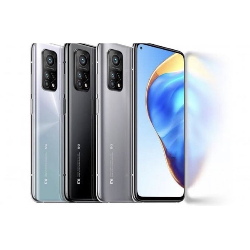 Xiaomi Mi 10T Pro 8GB 256GB Garansi Resmi Tam / Xiaomi