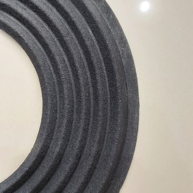 Membran Damper Speaker 18 Inci Lubang 99,2 MM 4 Inci TINGGI