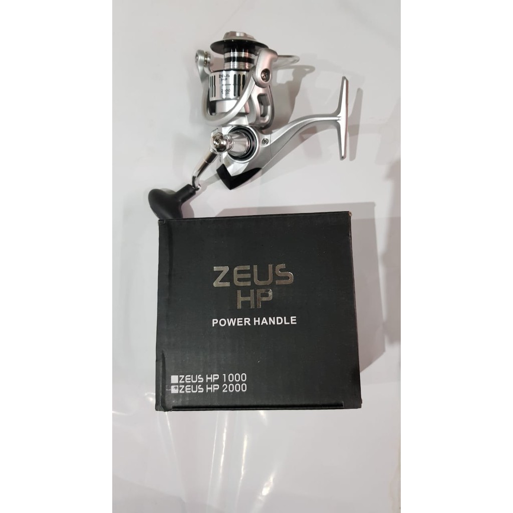 REEL LIZARD ZEUS / MUSE HP / ZEUS II POWER HANDLE 1000 2000 3000 5000