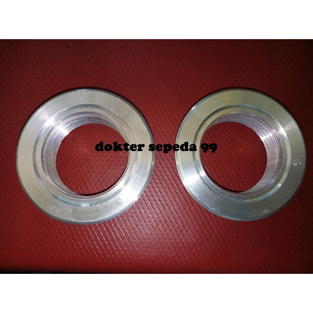 Adaptor crank BMX ke bb kotak atau bb euro BB HT2