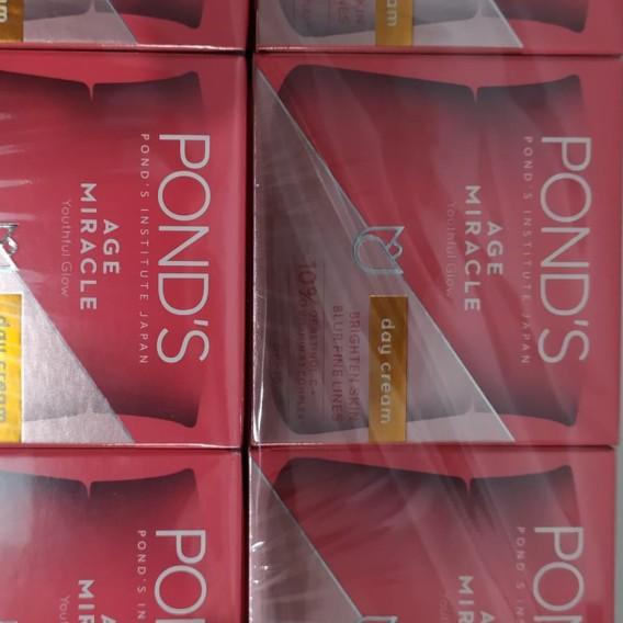 ♩ Ponds Age Miracle Day Cream - Ponds Whip 20gr ➫