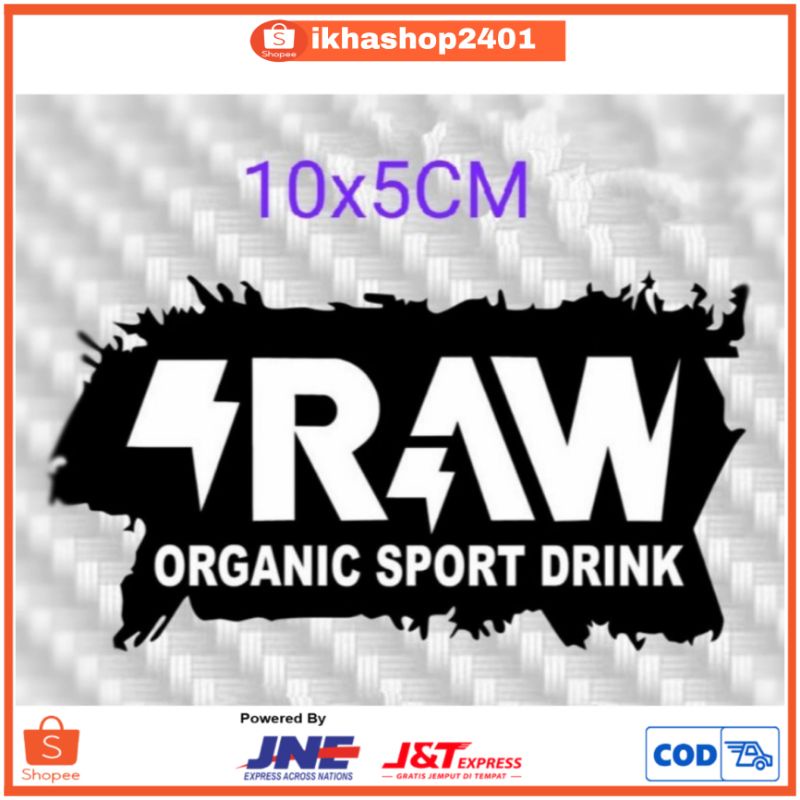 

TERLARIS STICKER RAW CUTTING / COD