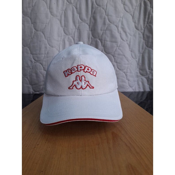 Topi baseball second Kappa original
