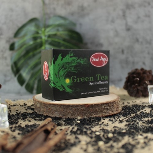 Sabun Dewi Ayu Green Tea