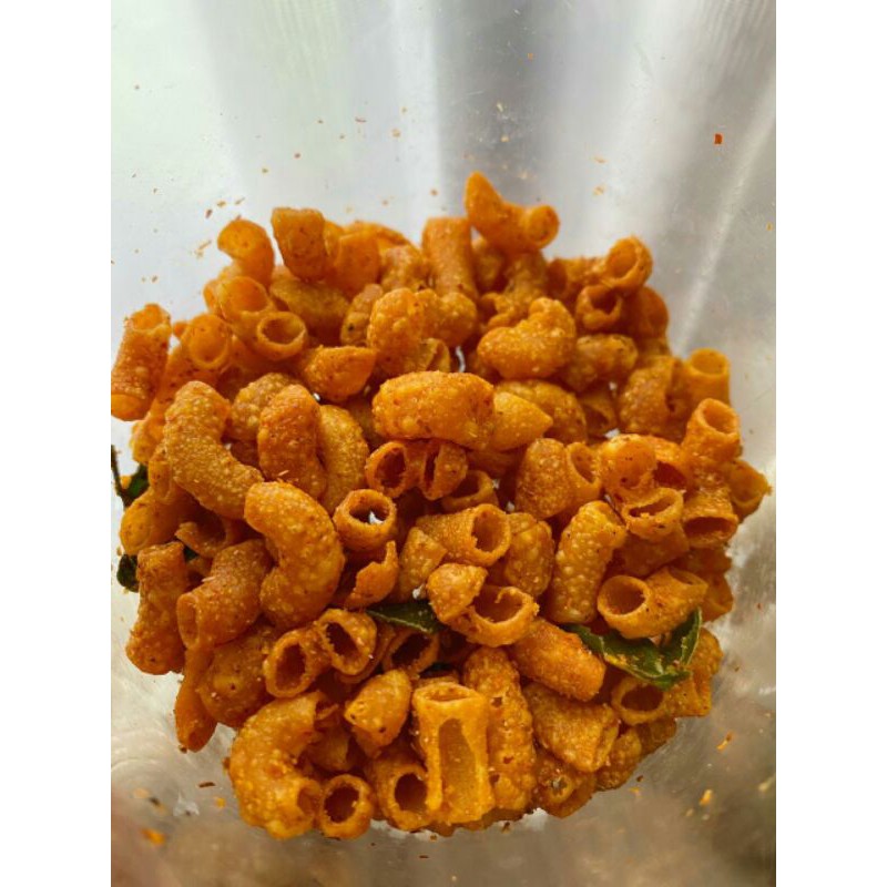 

Makaroni Pedas Daun Jeruk
