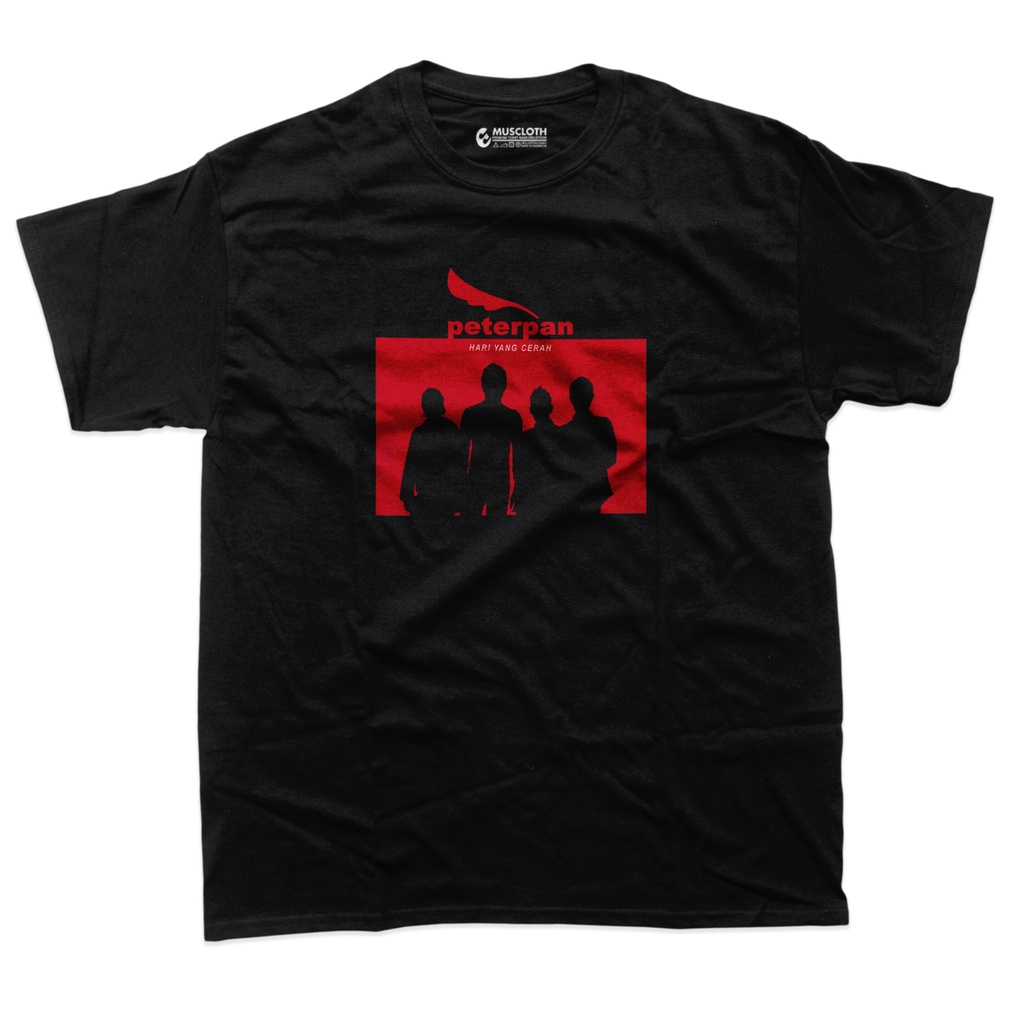 T-Shirt PETERPAN Hari Yang Cerah