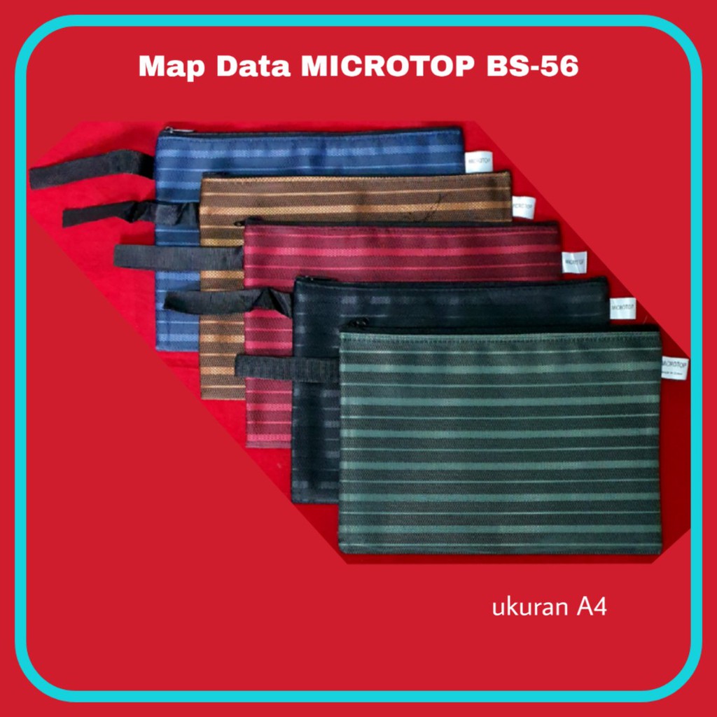 

ILP Map Data Amplop MICROTOP BS-56 / Map Data / Map Dokumen